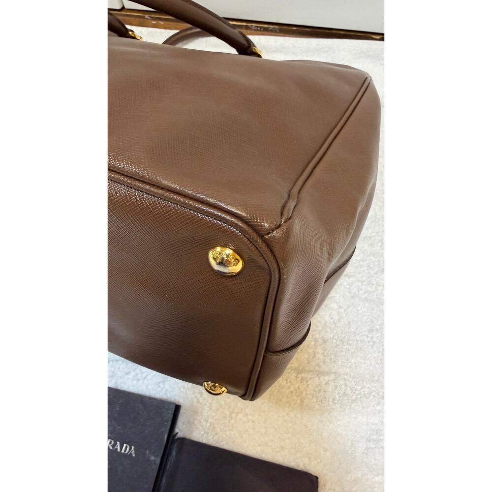 Prada Galleria Saffiano leather Large bag - Picture 10 of 12